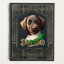 German Shorthaired Pointer Dog Dad Funny 2022