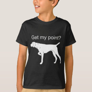 German Shorthaired Pointer Funny Dog Lover T-Shirt