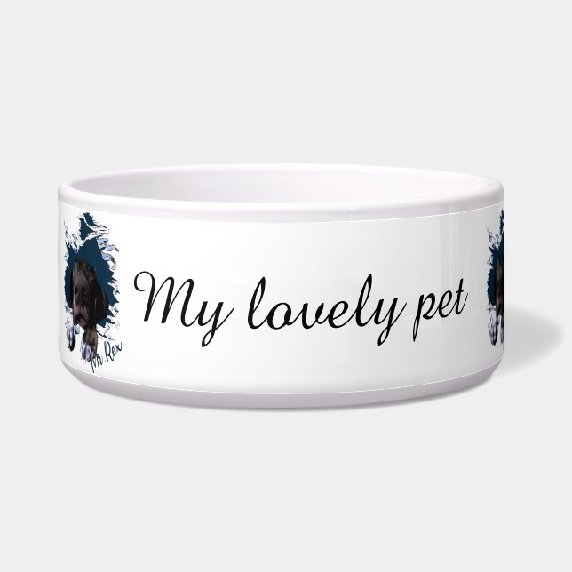 German Shorthaired Pointer,funny face Bandanna (Left)