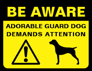 Guard Dog Gifts Gift Ideas Zazzle Uk
