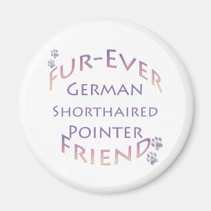 German Shorthaired Pointer Furever Magnet