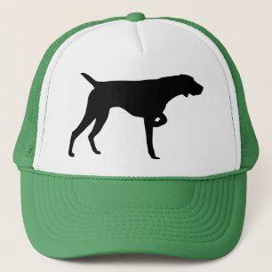 German Shorthaired Pointer Gear Trucker Hat