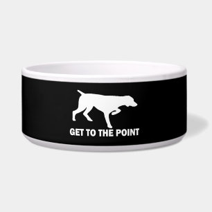 German Shorthaired Pointer "Get to the Point"