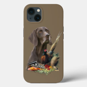 German Shorthaired Pointer GSP     Case-Mate iPhon iPhone 13 Case