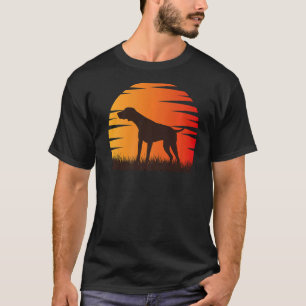 German Shorthaired Pointer Gsp Dog Breed 22 T-Shirt