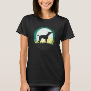 German Shorthaired Pointer Gsp Dog Breed  4 T-Shirt