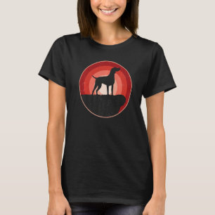German Shorthaired Pointer Gsp Dog Breed T-Shirt