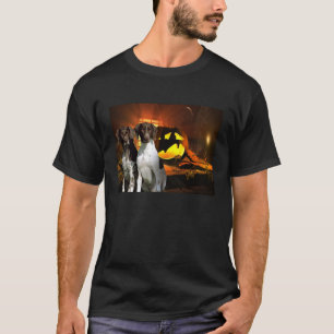 German Shorthaired Pointer Halloween Unisex Shirt