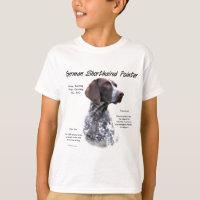 German Shorthaired Pointer History Design