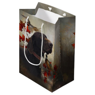 German Shorthaired Pointer Medium Gift Bag