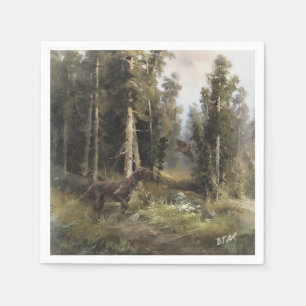 German Shorthaired pointer Napkin