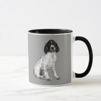German Shorthaired Pointer Puppy Mug