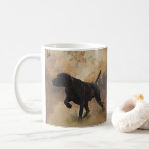 German Shorthaired Pointer ready to hunt Gift Box  Coffee Mug