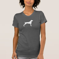 German Shorthaired Pointer Silhouette