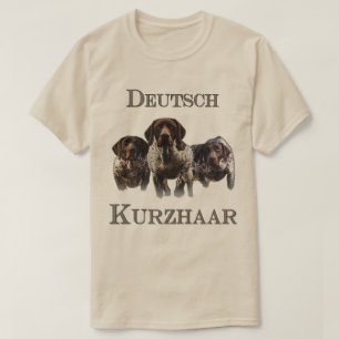 German Shorthaired Pointer T-Shirt
