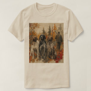 German Shorthaired Pointer T-Shirt