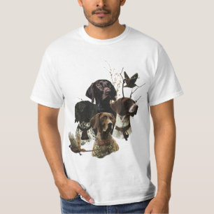 German Shorthaired Pointer  T-Shirt