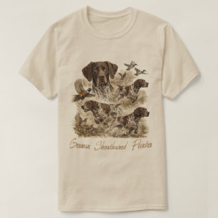 German Shorthaired Pointer T-Shirt