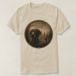 German Shorthaired Pointer T-Shirt