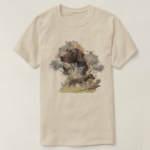 German Shorthaired Pointer T-Shirt