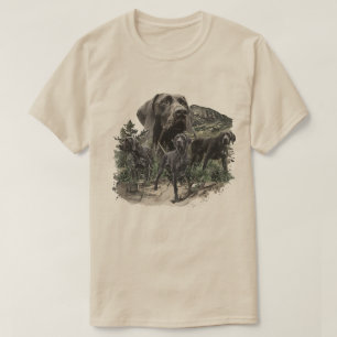 German Shorthaired Pointer T-Shirt