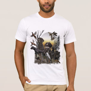 German Shorthaired Pointer   T-Shirt