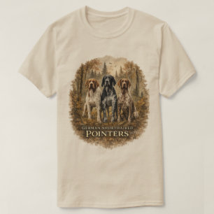 German Shorthaired Pointer T-Shirt