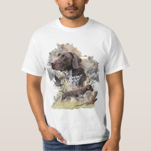 German Shorthaired Pointer T-Shirt