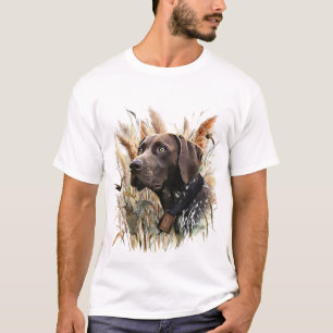 German Shorthaired Pointer T-Shirt