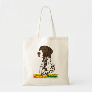 German Shorthaired Pointer Tote Bag