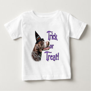 German Shorthaired Pointer Trick Baby T-Shirt
