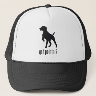 German Shorthaired Pointer Trucker Hat