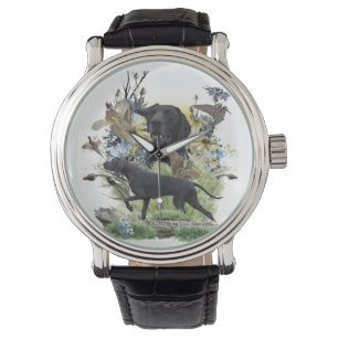 German Shorthaired Pointer    Watch