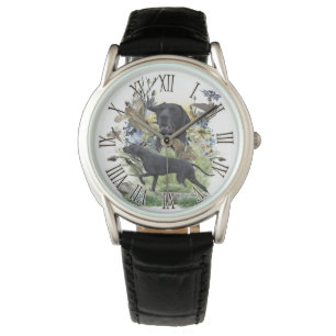 German Shorthaired Pointer, ZACHAR Watch