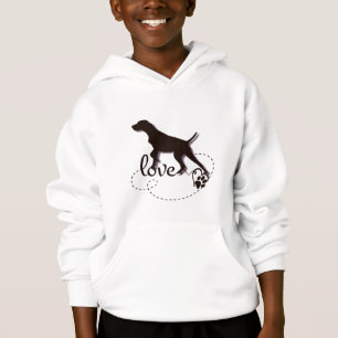 German Shorthaired Pointers