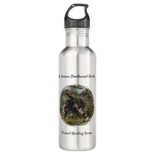 German Shorthaired Pointers 710 Ml Water Bottle