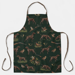 German Shorthaired Pointers Apron
