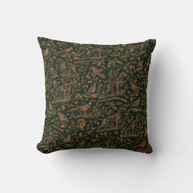 German Shorthaired Pointers  Cushion (Front)