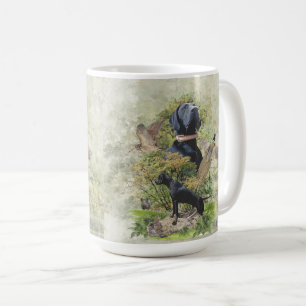 German Shorthaired Pointers (GSP)       Coffee Mug