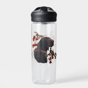German Shorthaired Pointers (GSP)     Water Bottle