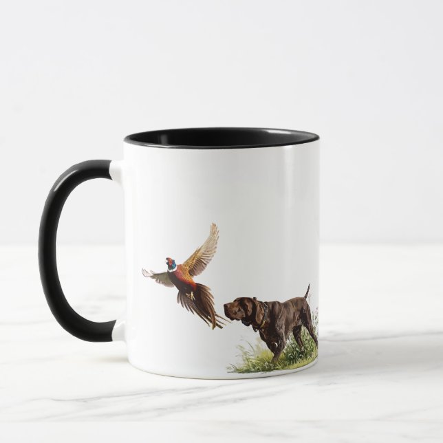 German Shorthaired Pointers  Mug (Left)
