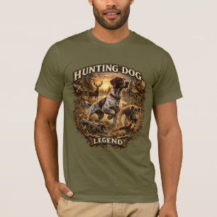 German Shorthaired Pointers T-Shirt