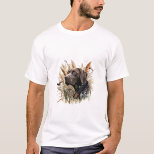 German Shorthaired Pointers T-Shirt