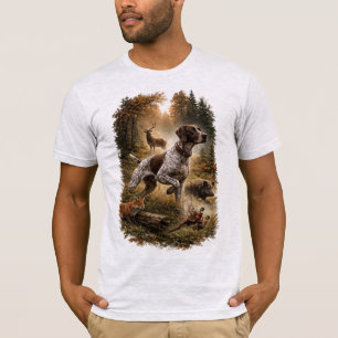 German Shorthaired Pointers T-Shirt