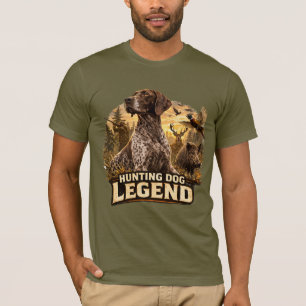 German Shorthaired Pointers T-Shirt