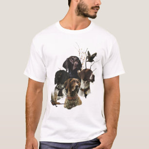 German Shorthaired Pointers T-Shirt