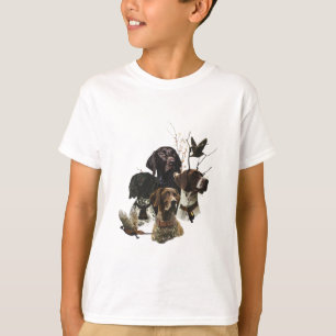 German Shorthaired Pointers  T-Shirt