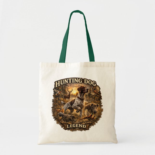 German Shorthaired Pointers  Tote Bag (Front)