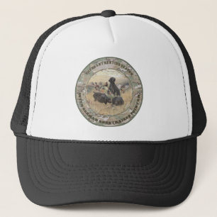 German Shorthaired Pointers  Trucker Hat