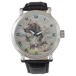 German Shorthaired Pointers Watch